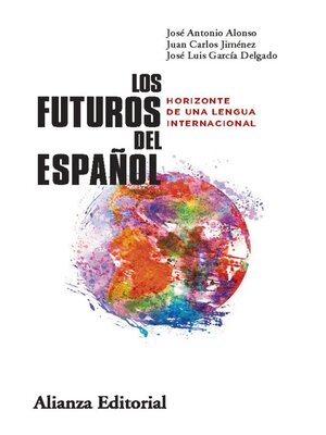 cover image of Los futuros del español